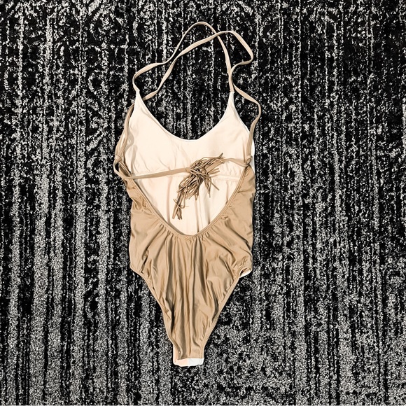 S PilyQ Farrah One Piece Swimsuit - Picture 3 of 4